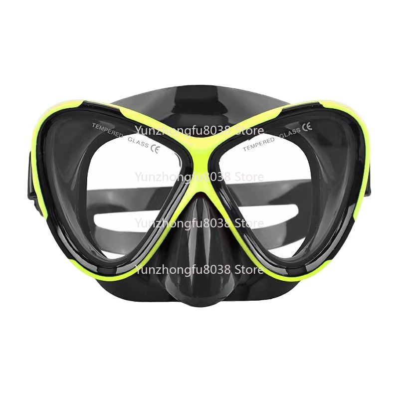 Equipamento de mergulho para n - Diving Mask avaliação e preço