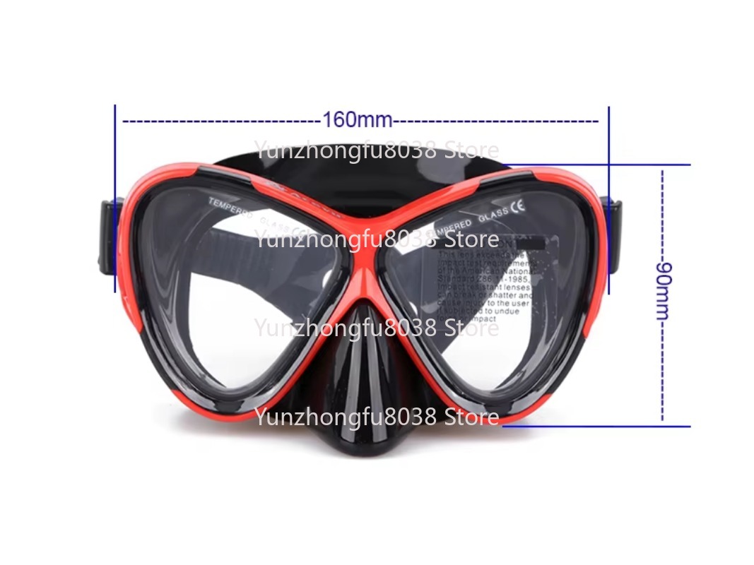 Equipamento de mergulho para n - Diving Mask avaliação e preço