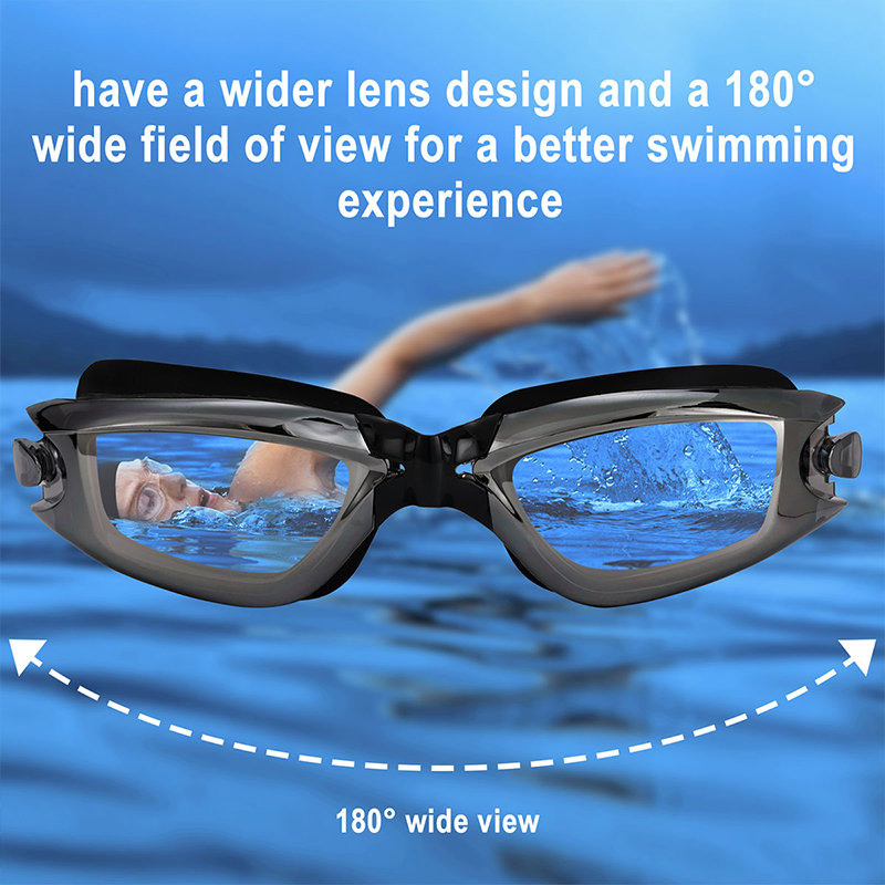 Galvanoplastia Natação Óculos  - Goggles Swim avaliação e preço
