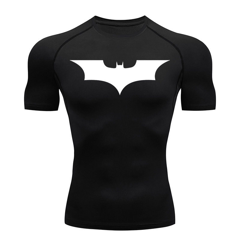 Camisas de compressão com esta - Rash Guard avaliação e preço