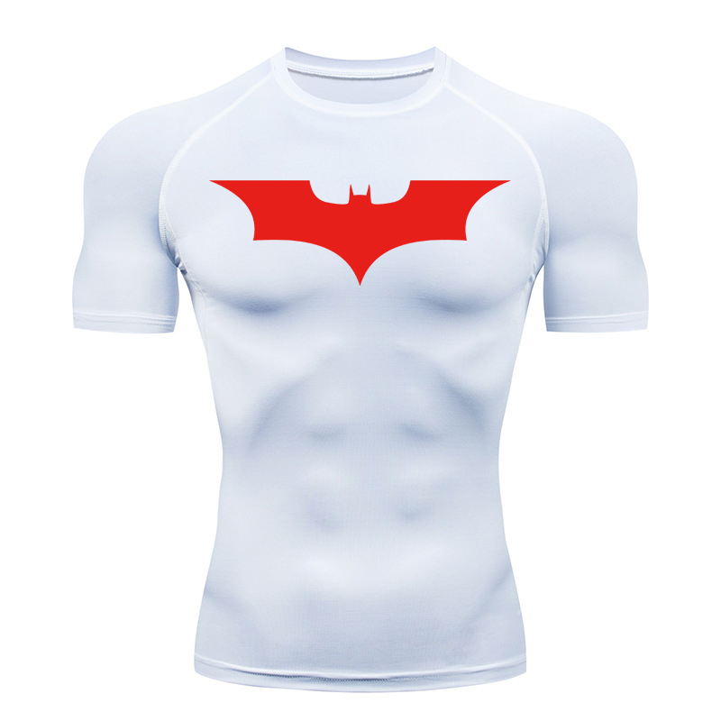 Camisas de compressão com esta - Rash Guard avaliação e preço