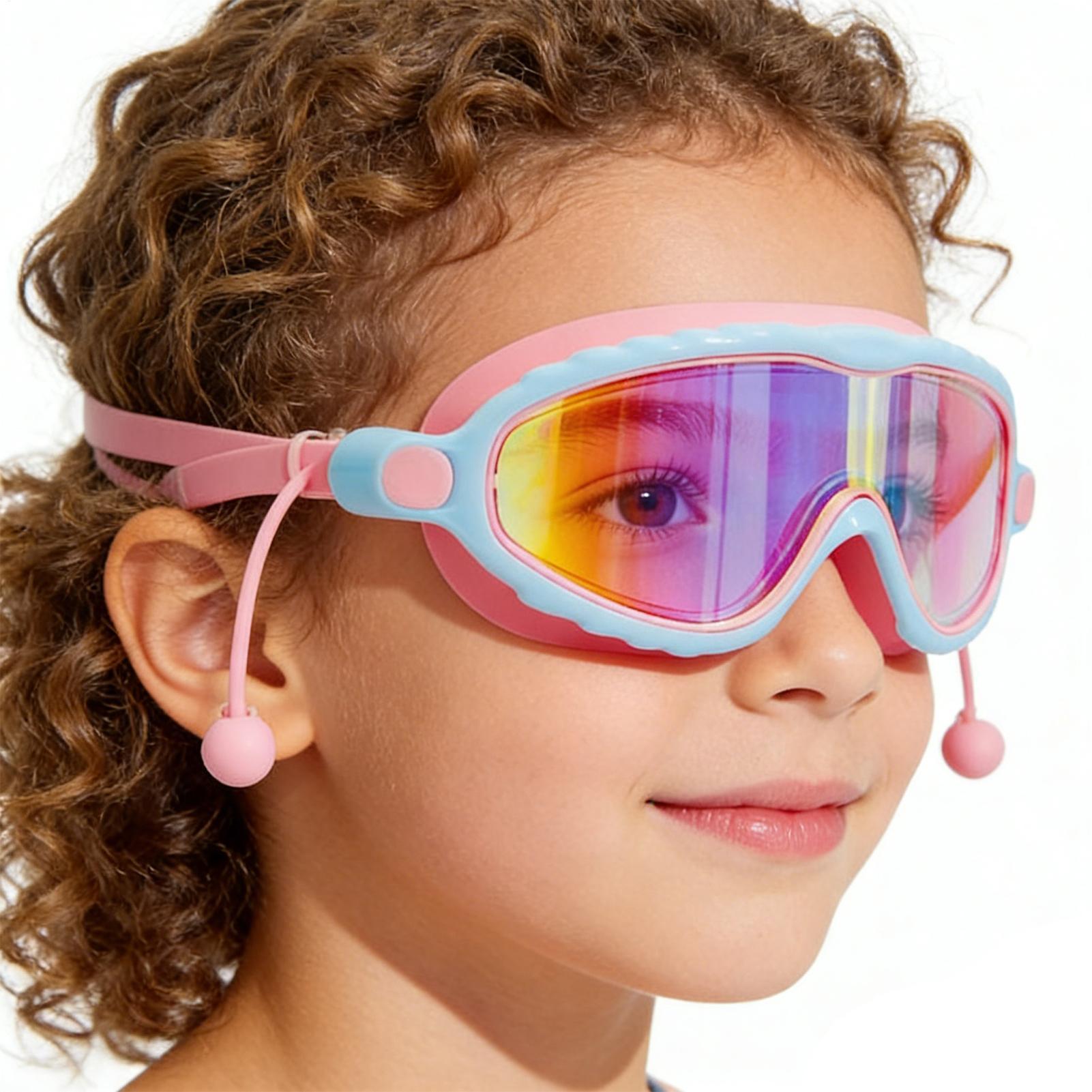 Óculos infantis para natação,  - Goggles Swim avaliação e preço