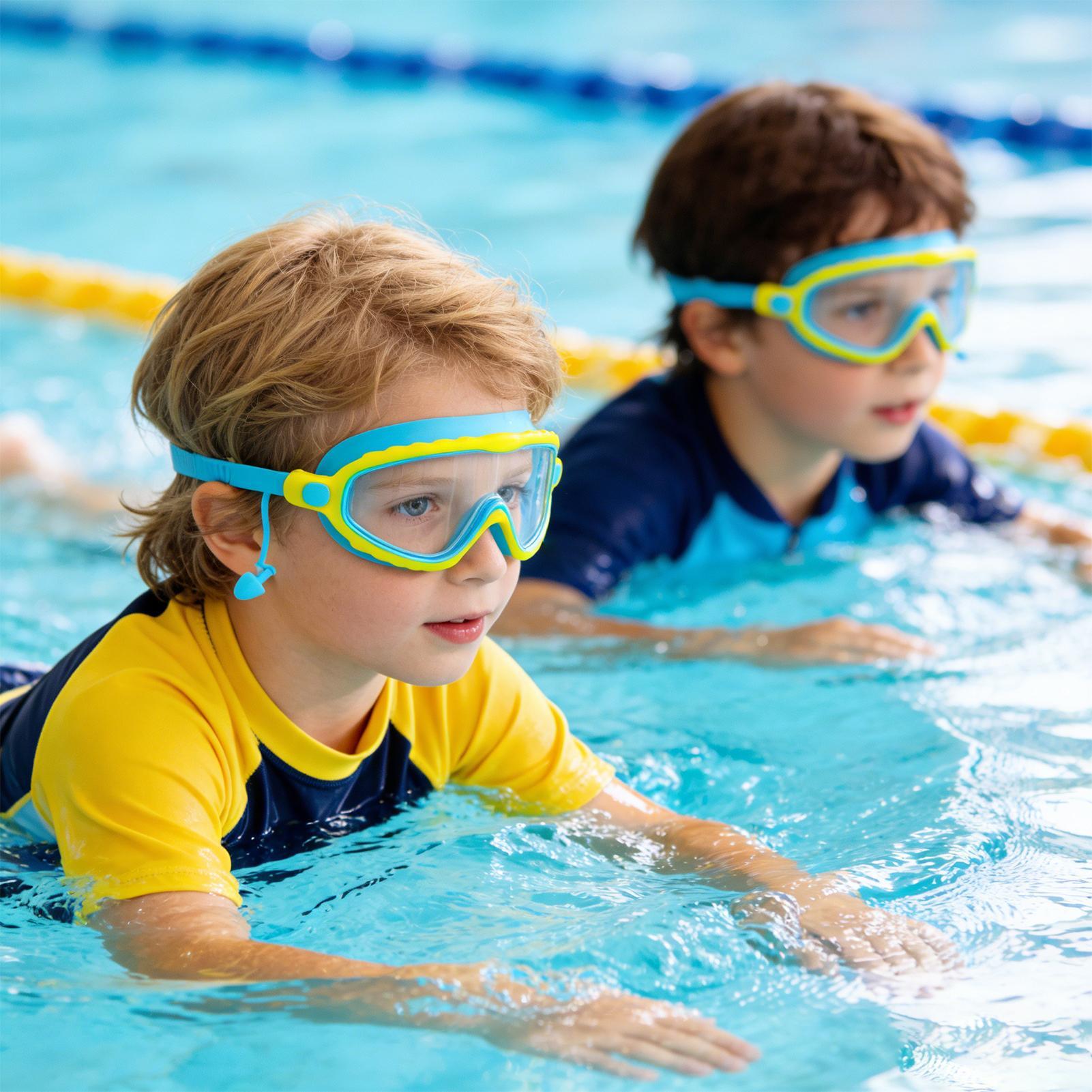 Óculos infantis para natação,  - Goggles Swim avaliação e preço
