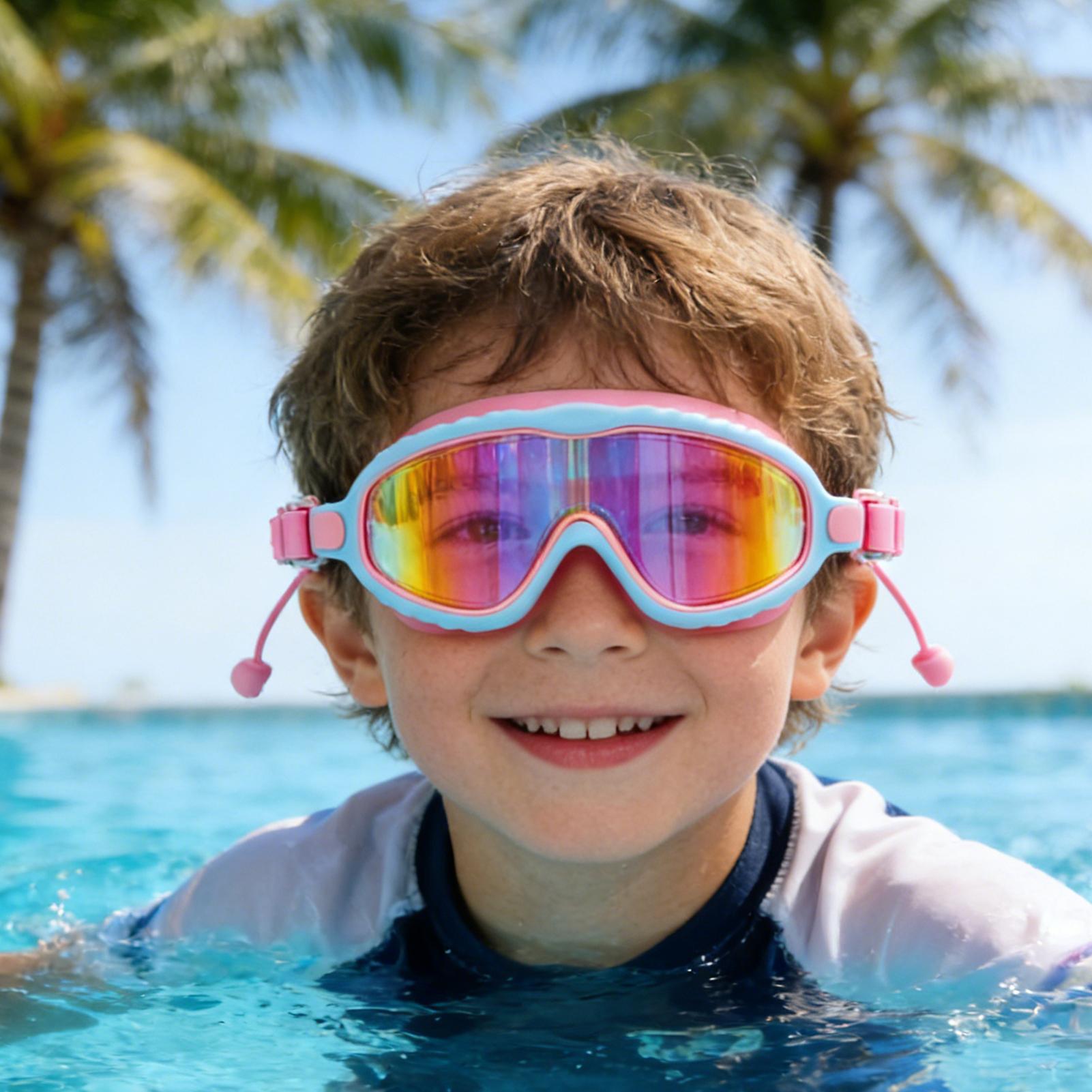 Óculos infantis para natação,  - Goggles Swim avaliação e preço