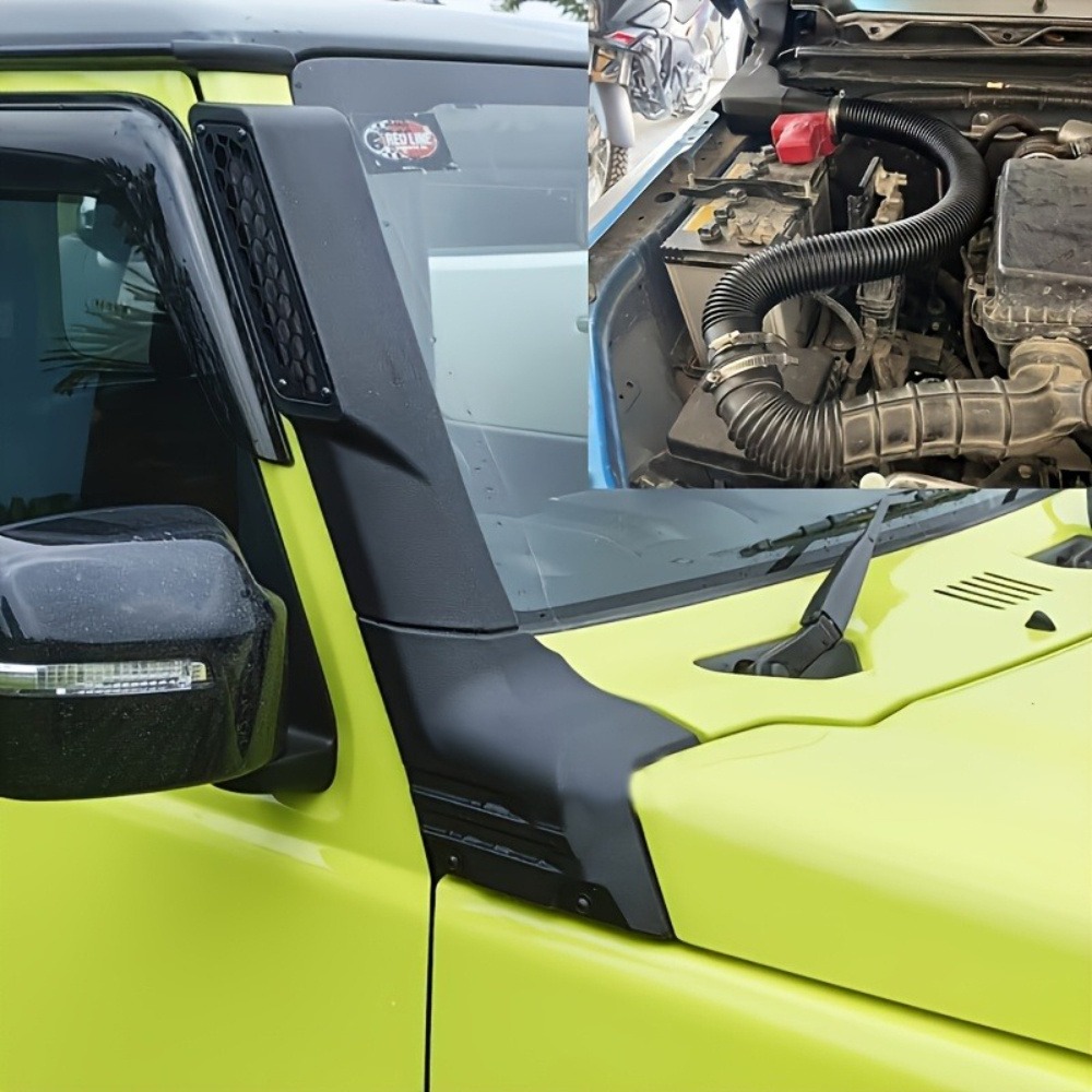 Para 2019 + Suzuki Jimny JB64  - Snorkel Set avaliação e preço