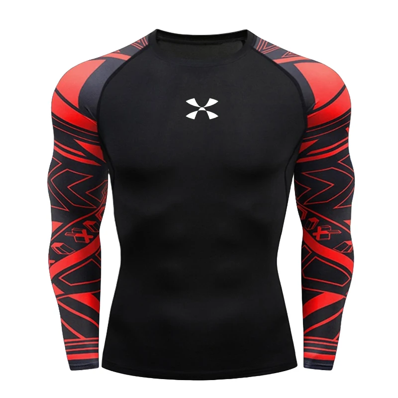 Camiseta de Compressão Masculi - Rash Guard avaliação e preço