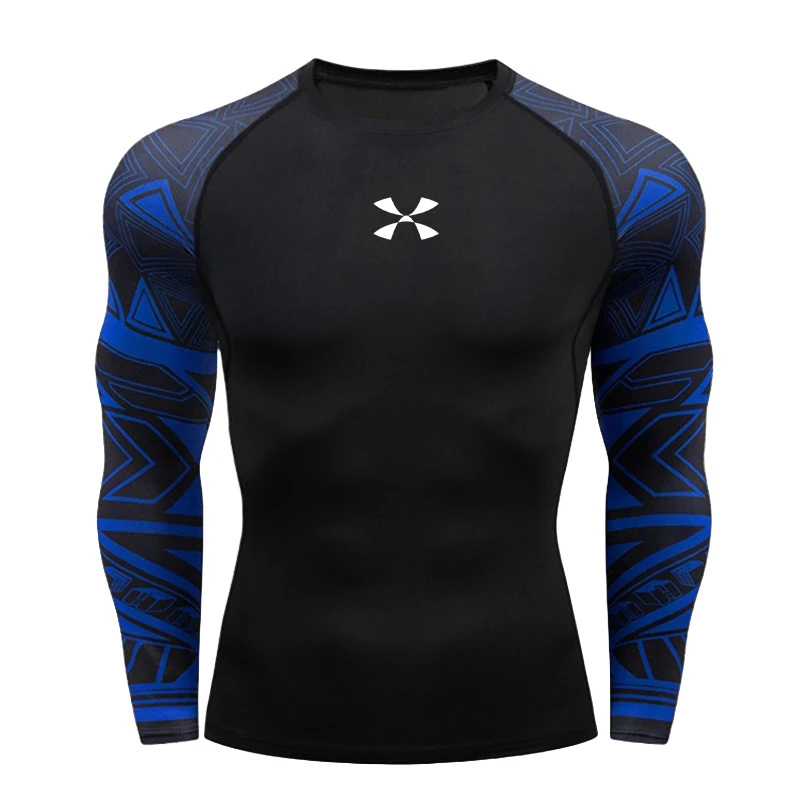 Camiseta de Compressão Masculi - Rash Guard avaliação e preço