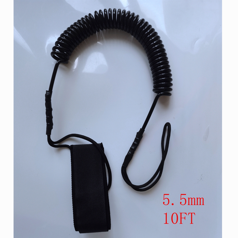 Corda de Segurança para Pranch - Surfboard Leash avaliação e preço