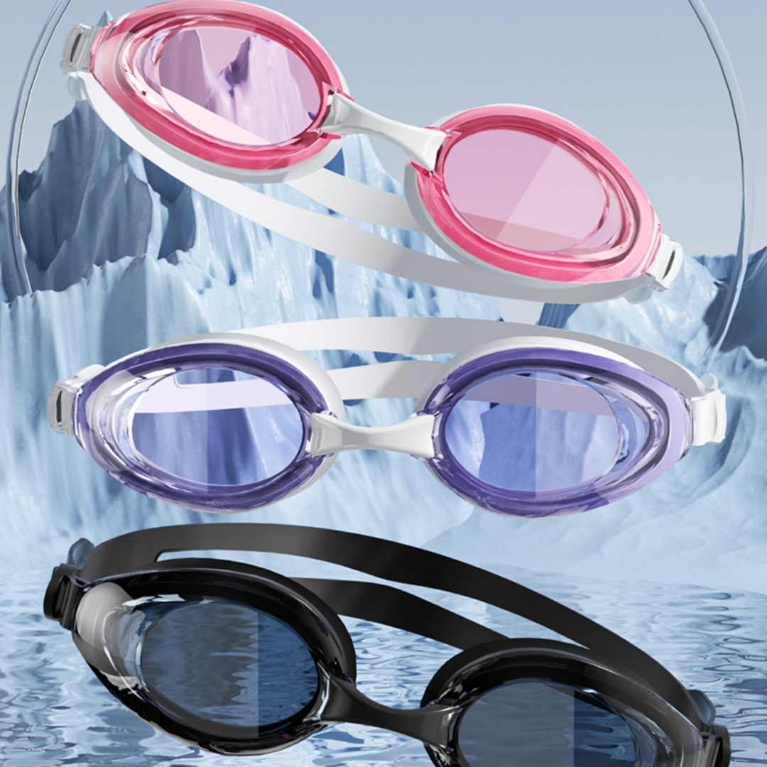 Óculos de natação profissionai - Goggles Swim avaliação e preço