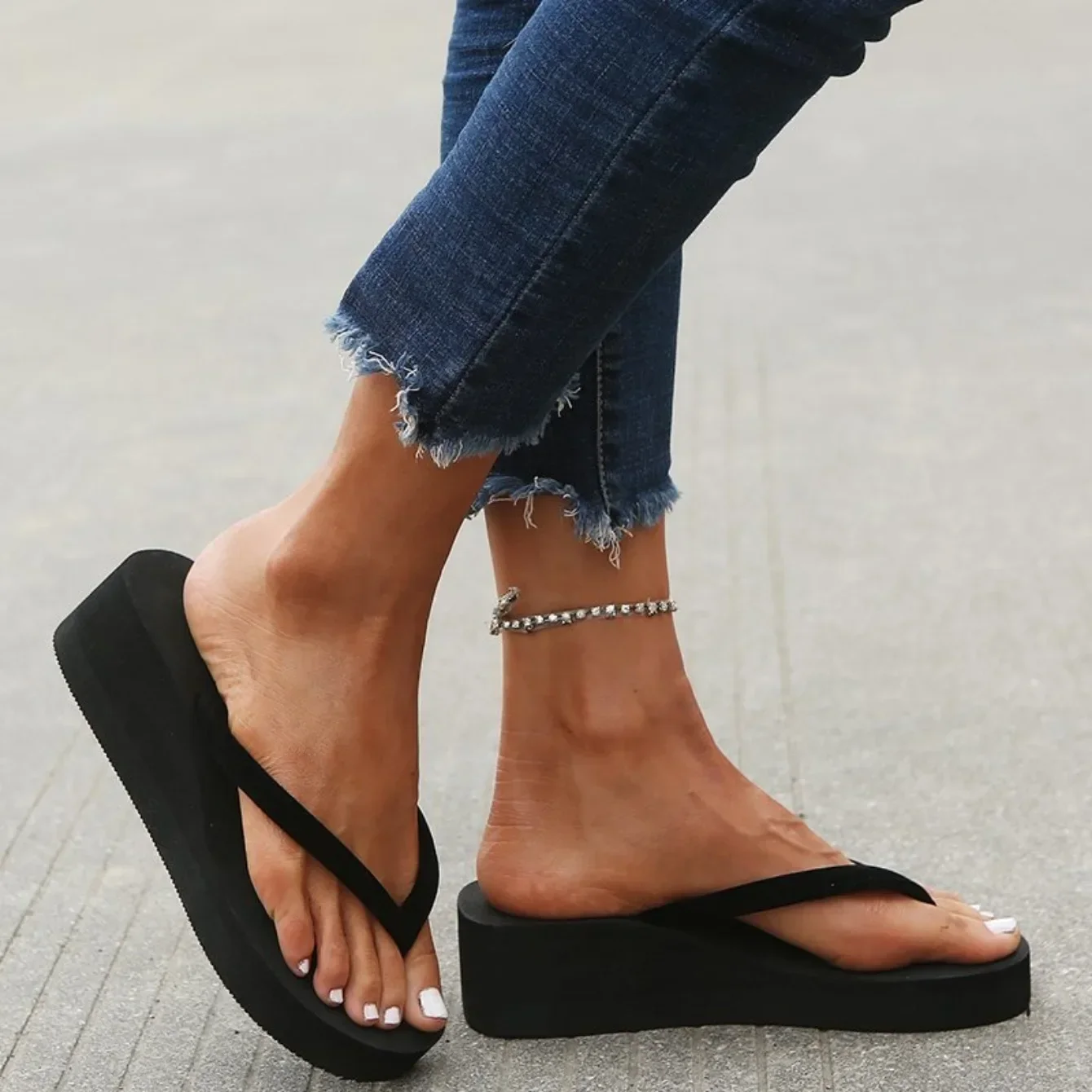Chinelos de Verão Femininos, S - Water Shoes avaliação e preço