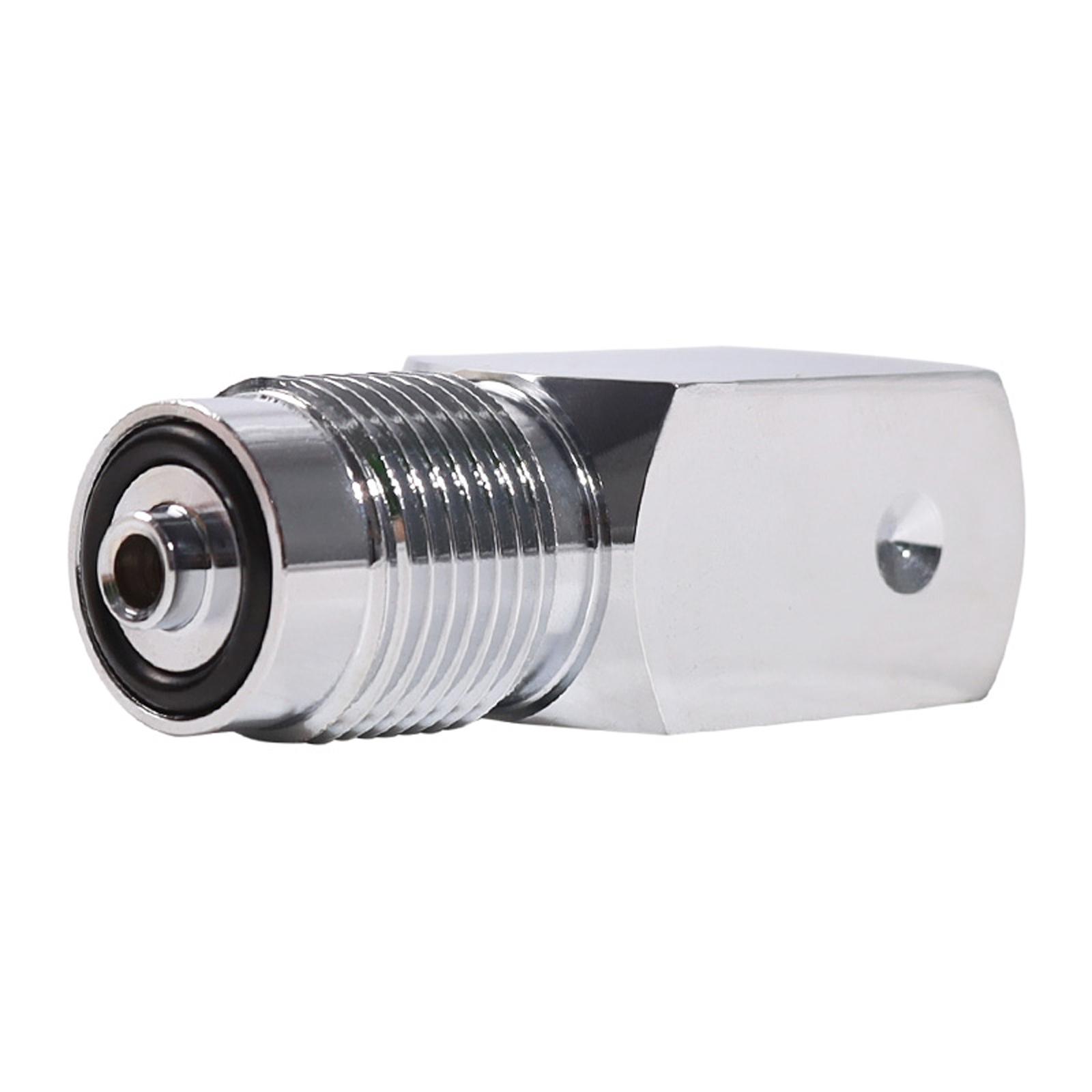 Adaptador Conversor de Cobre M - Snorkeling Gear avaliação e preço