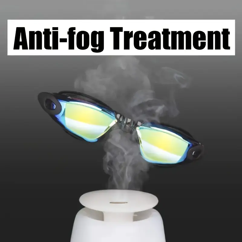 Nano spray antiembaçante: bico - Goggles Swim avaliação e preço