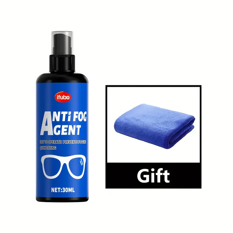 Nano spray antiembaçante: bico - Goggles Swim avaliação e preço