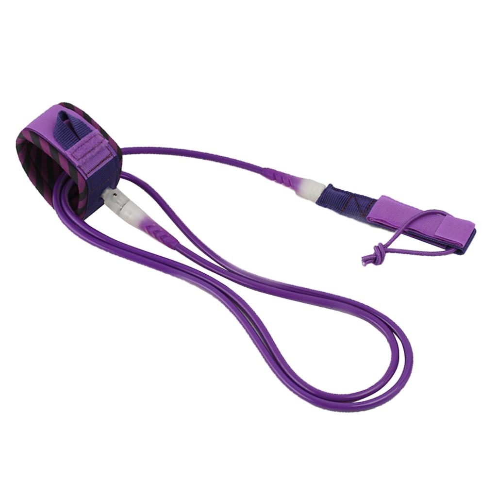 TPU Surf Foot Cord String, Cor - Surfboard Leash avaliação e preço