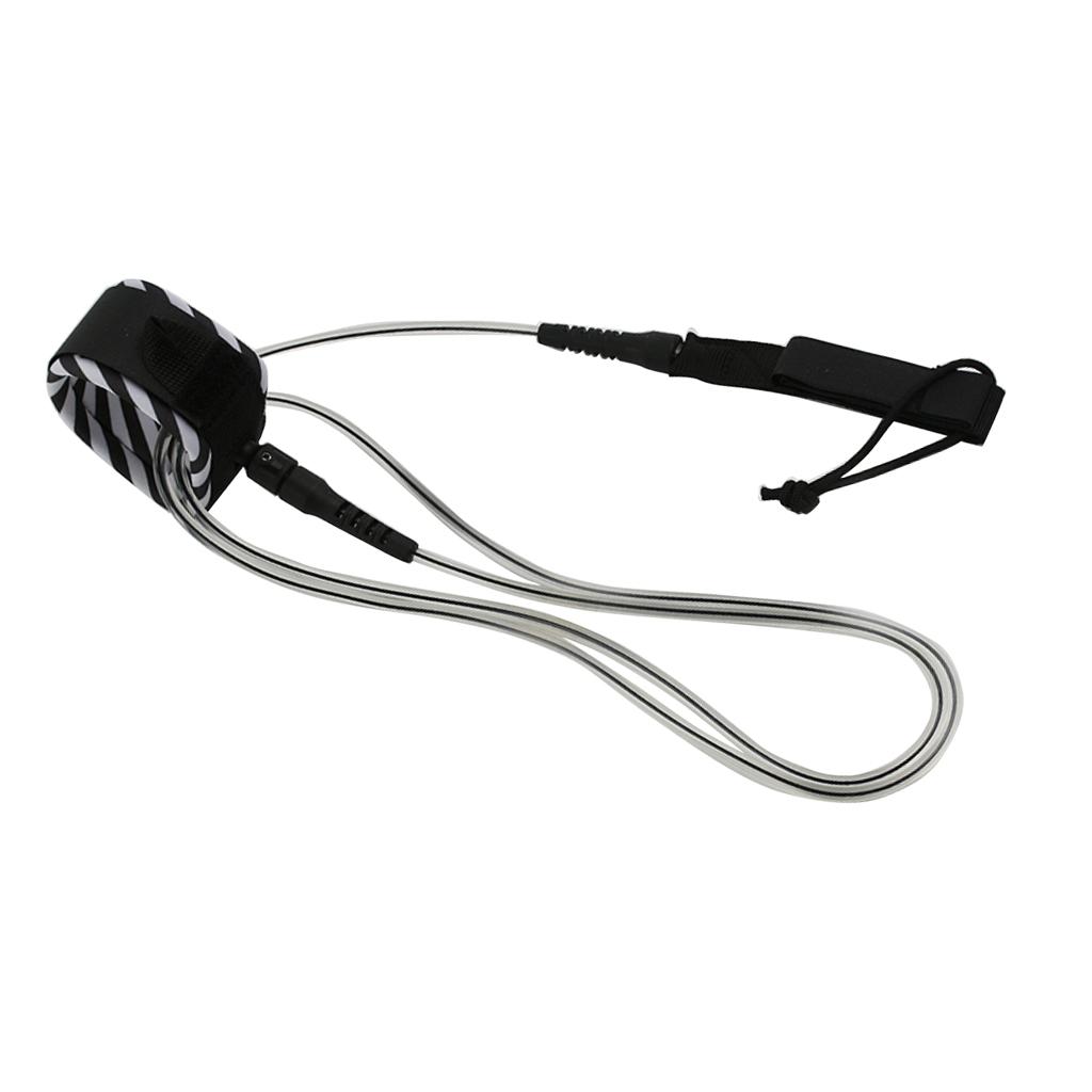 TPU Surf Foot Cord String, Cor - Surfboard Leash avaliação e preço