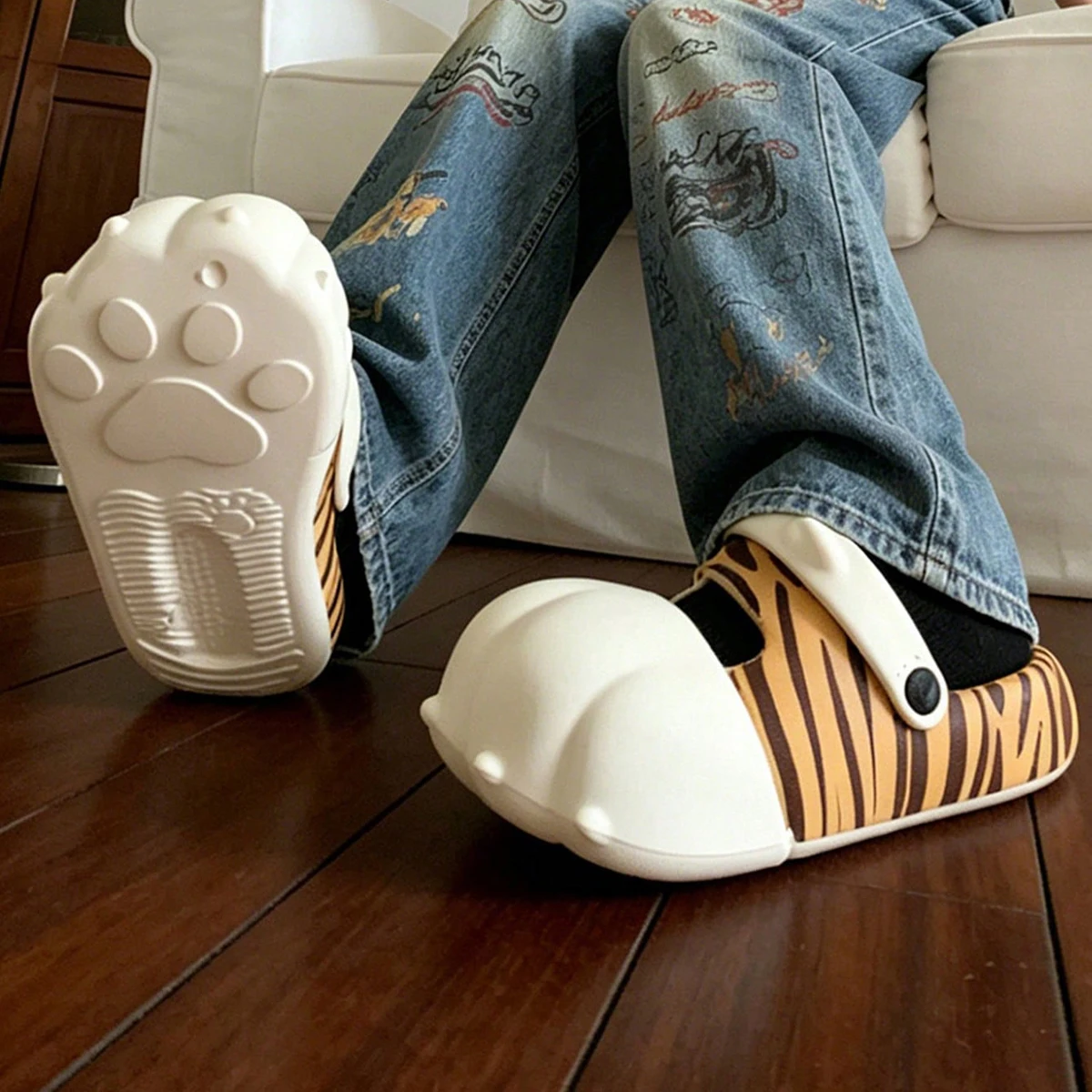 Novas Sandálias de Plataforma  - Water Shoes avaliação e preço