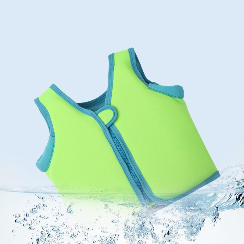 Crianças aprendem natação cole - Life Jacket avaliação e preço