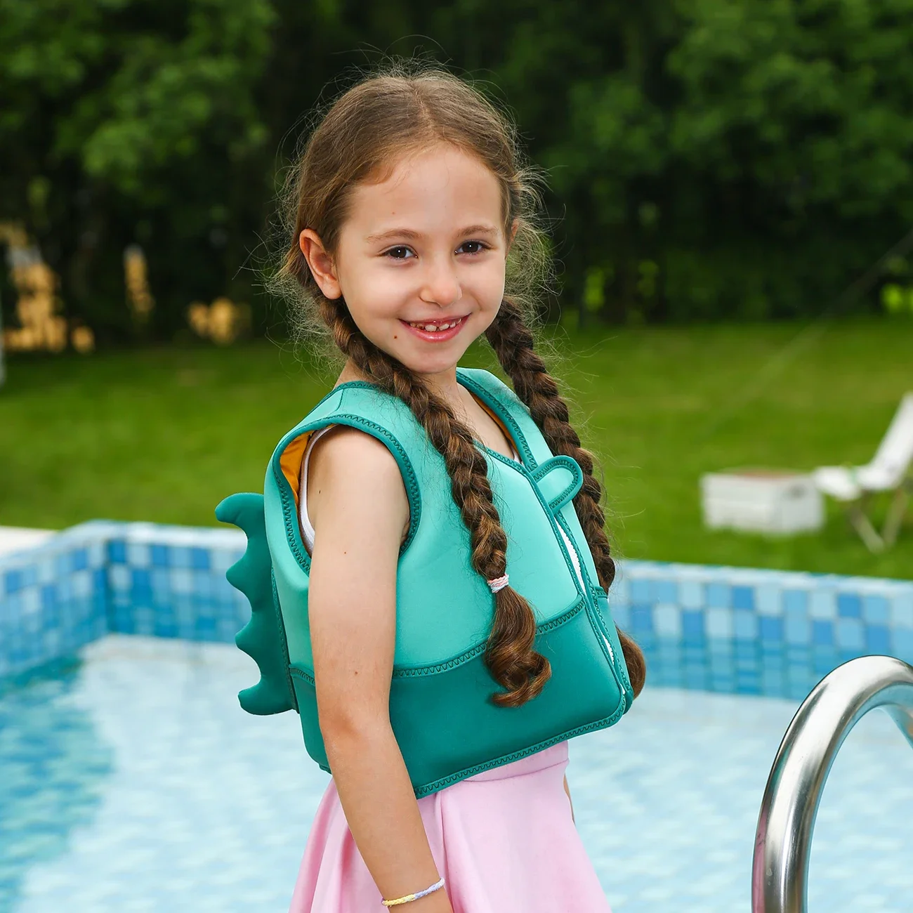 Anel flutuante da luva do braç - Life Jacket avaliação e preço
