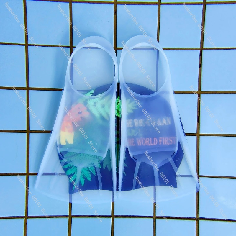 Novos Nadadores de Silicone In - Flippers Swimming avaliação e preço