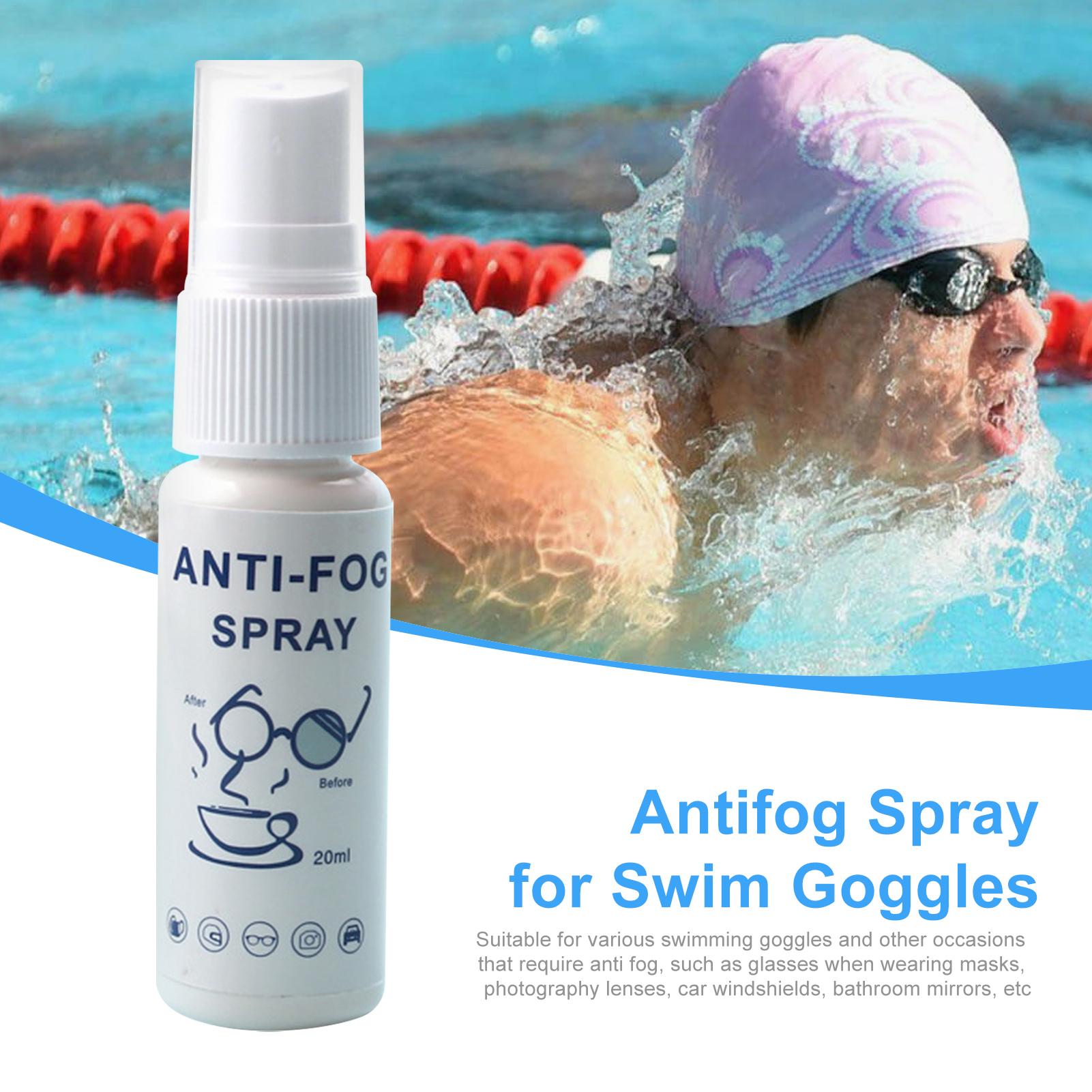 Spray antiembaçante para óculo - Goggles Swim avaliação e preço