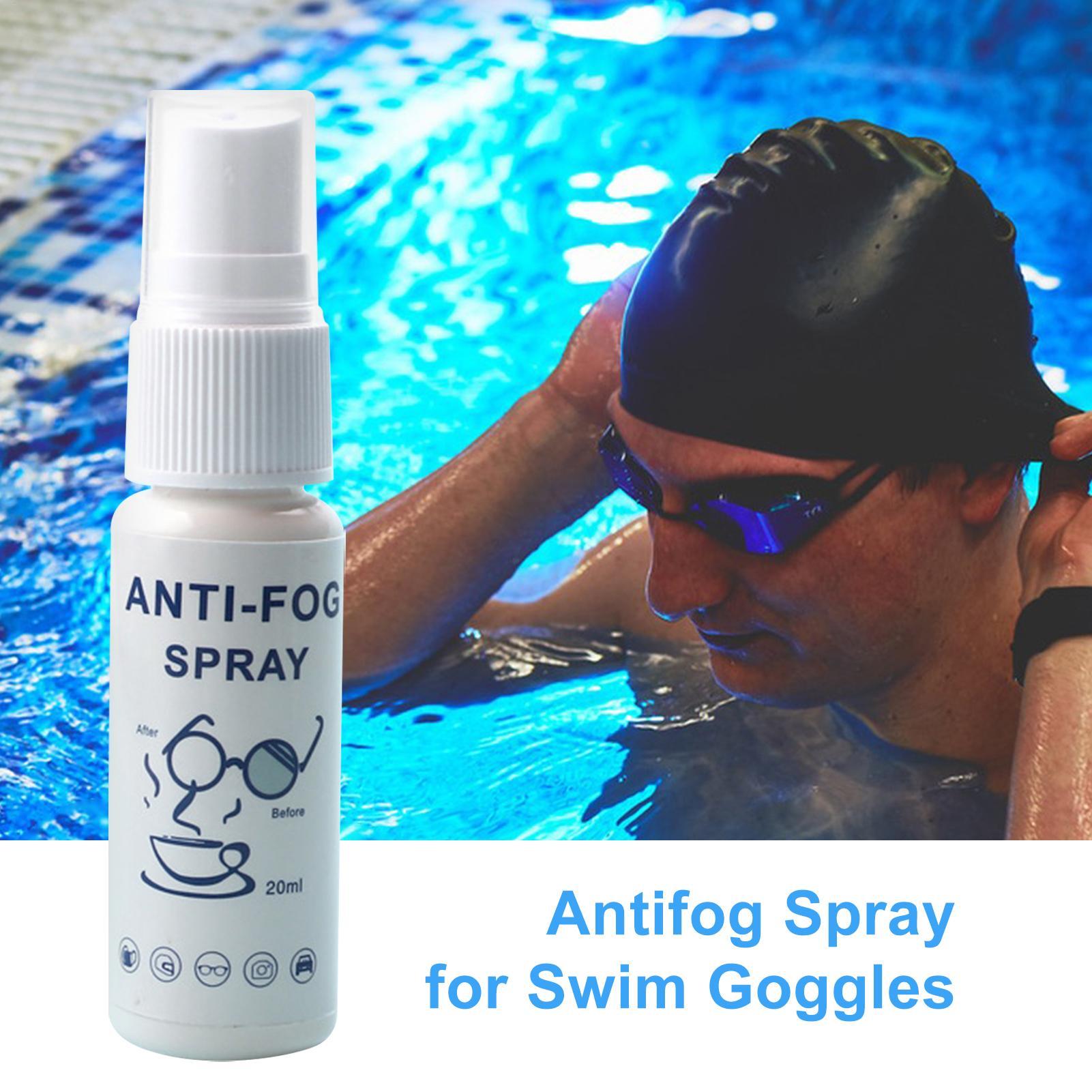Spray antiembaçante para óculo - Goggles Swim avaliação e preço