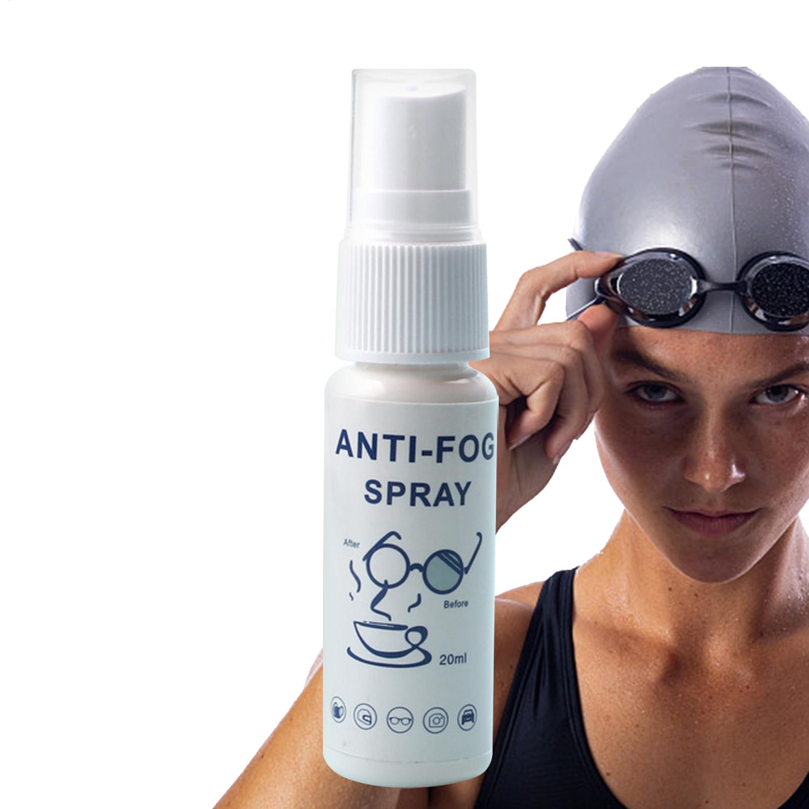 Spray antiembaçante para óculo - Goggles Swim avaliação e preço