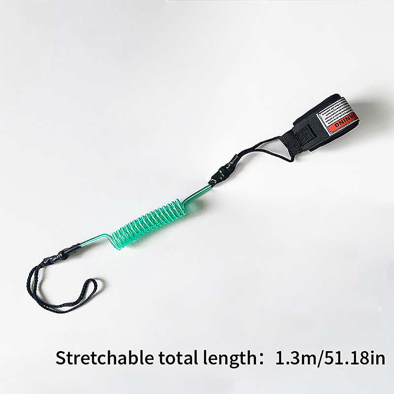 Corda de Segurança para Pranch - Surfboard Leash avaliação e preço