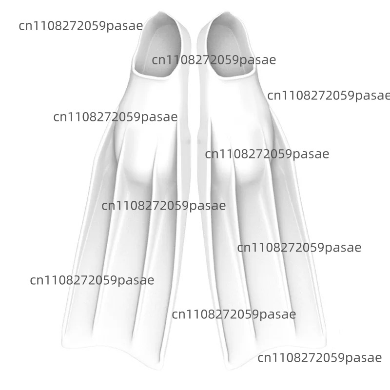 Aletas Longas de Silicone para - Swim Fins avaliação e preço