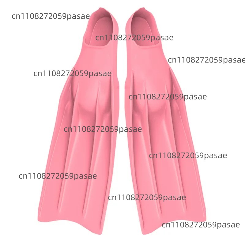 Aletas Longas de Silicone para - Swim Fins avaliação e preço