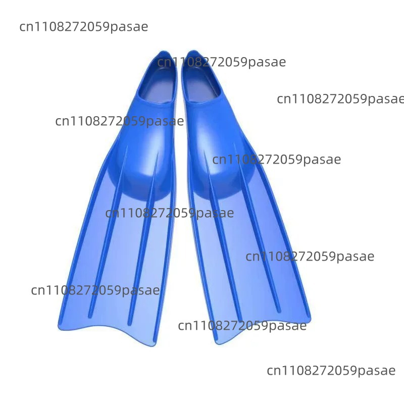 Aletas Longas de Silicone para - Swim Fins avaliação e preço
