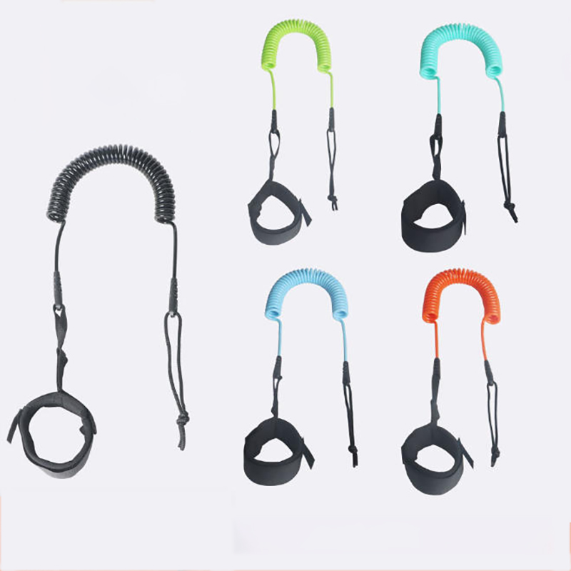 Corda de segurança premium de  - Surfboard Leash avaliação e preço