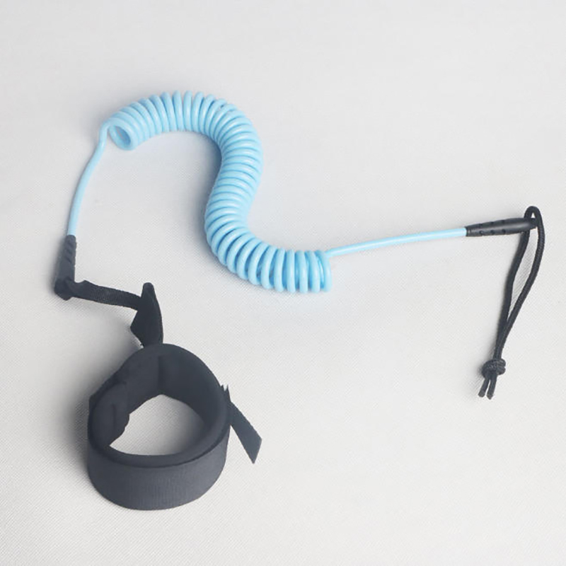 Corda de segurança premium de  - Surfboard Leash avaliação e preço