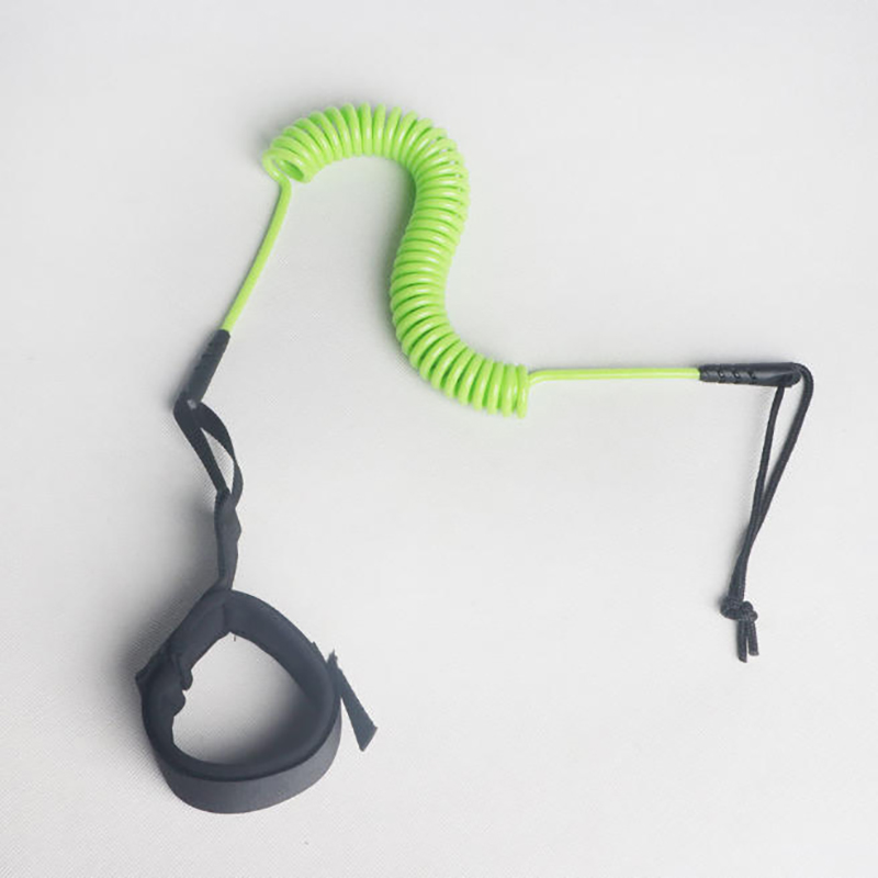 Corda de segurança premium de  - Surfboard Leash avaliação e preço