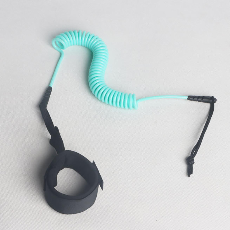 Corda de segurança premium de  - Surfboard Leash avaliação e preço