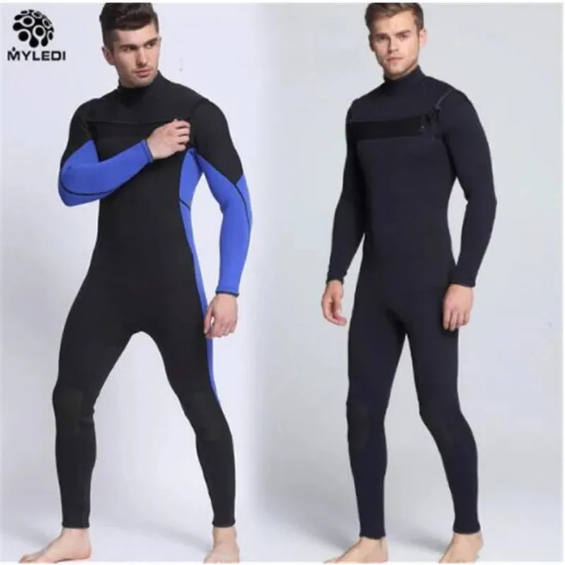 3mm neoprene mergulho terno de - Snorkel Set avaliação e preço