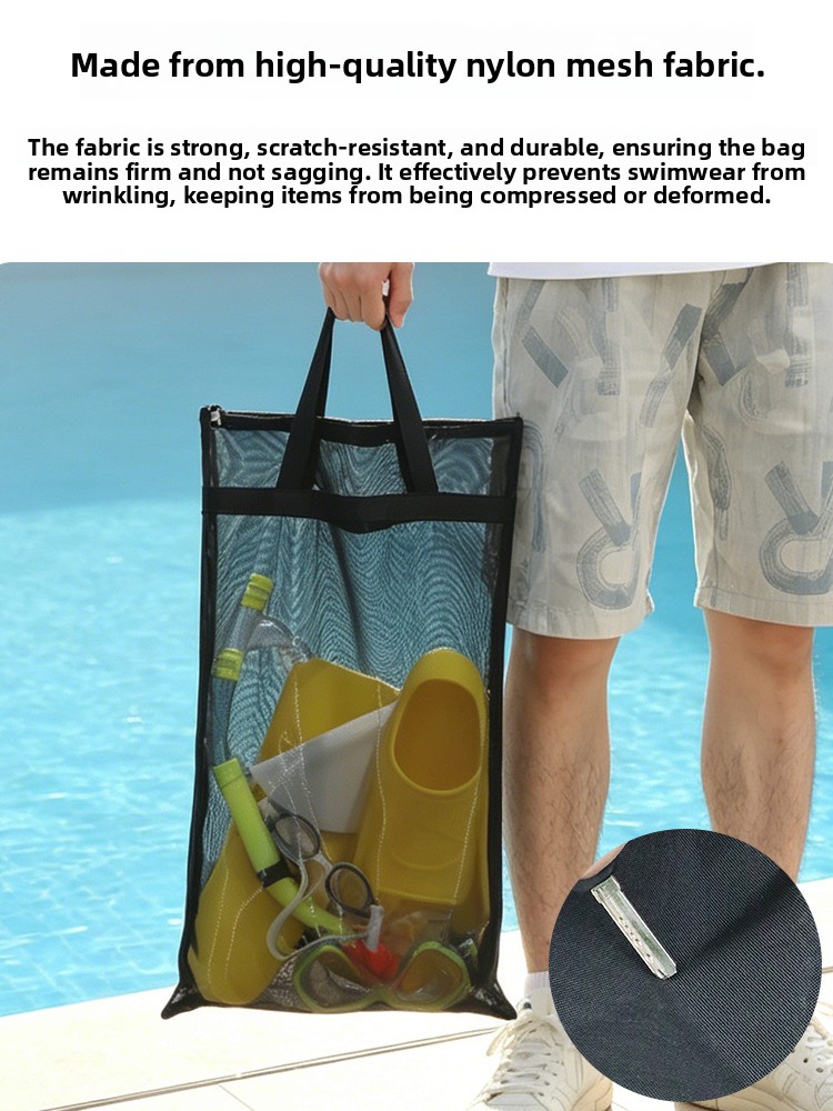 Bolsa de Armazenamento Portáti - Snorkeling Gear avaliação e preço