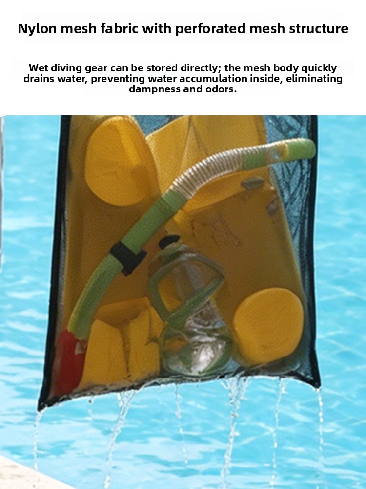 Bolsa de Armazenamento Portáti - Snorkeling Gear avaliação e preço