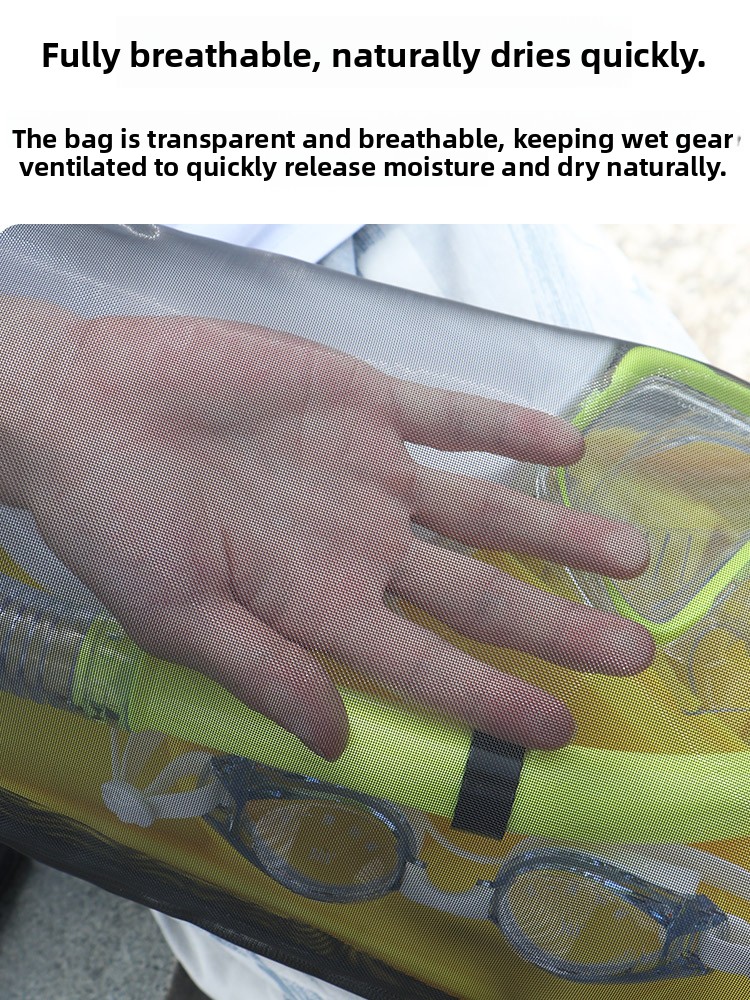 Bolsa de Armazenamento Portáti - Snorkeling Gear avaliação e preço