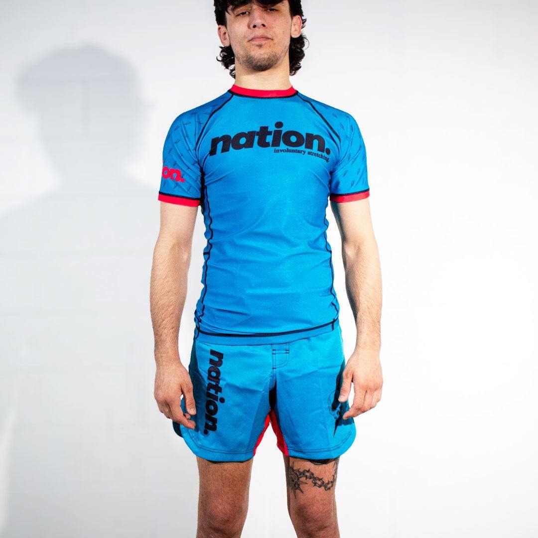 Conjunto de Rash Guard e Short - Rash Guard avaliação e preço