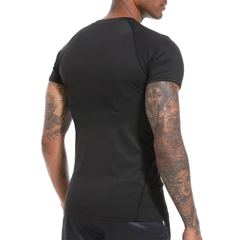 Camisetas de Compressão Mascul - Rash Guard avaliação e preço