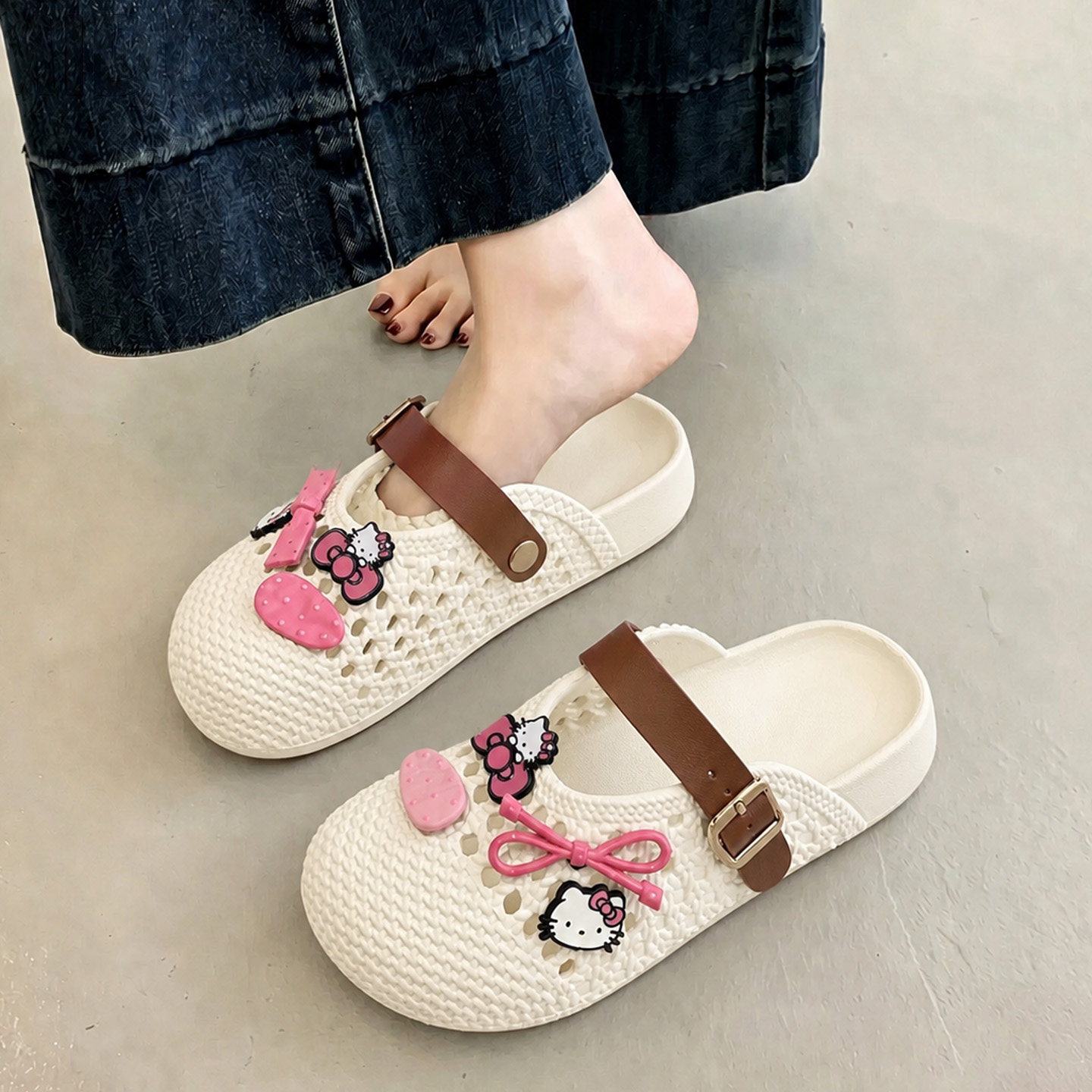 Chinelos femininos de verão, c - Water Shoes avaliação e preço