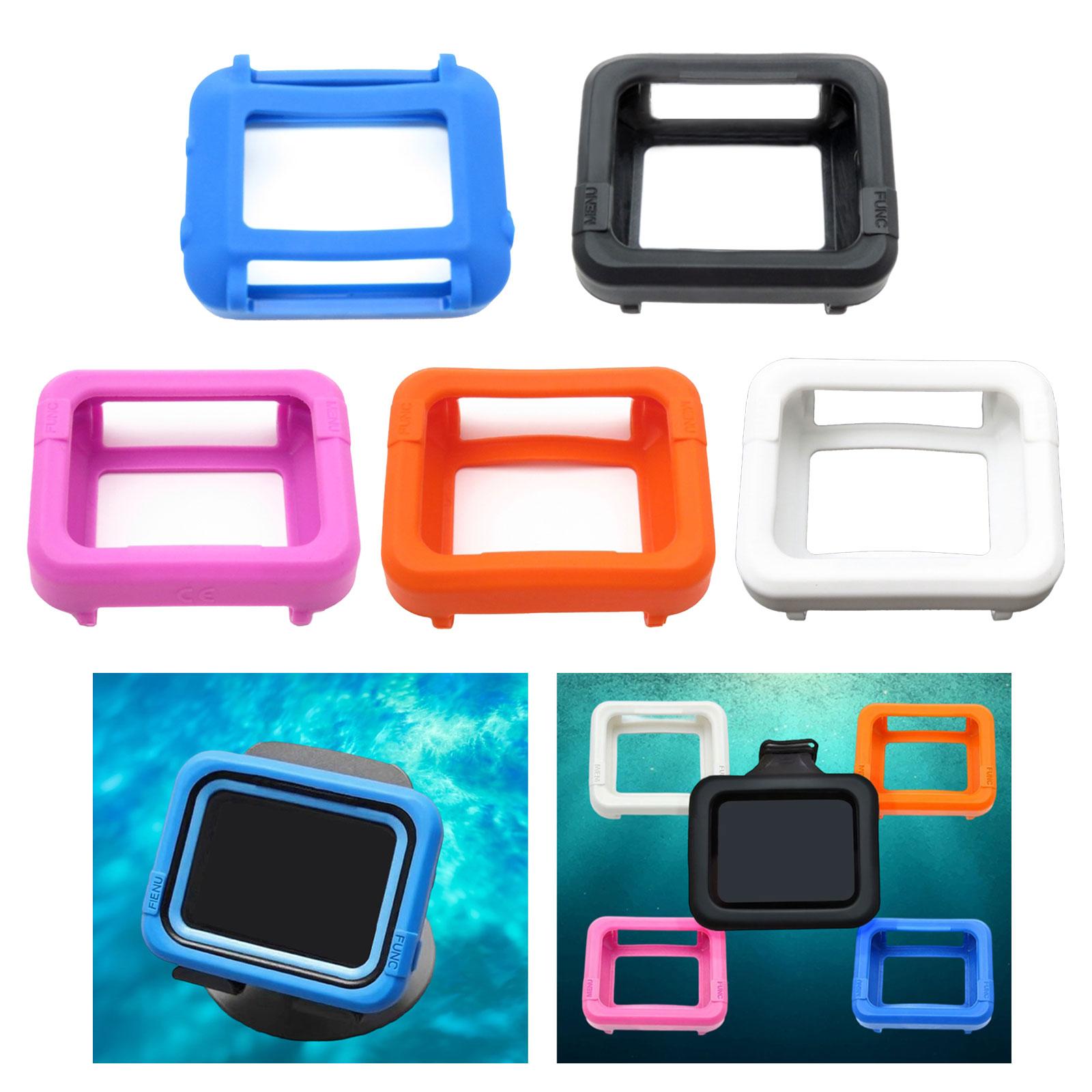 Capa Protetora de Silicone par - Snorkeling Gear avaliação e preço