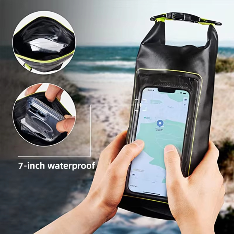 Bolsa Impermeável Móvel de PVC - Dry Bag Waterproof avaliação e preço