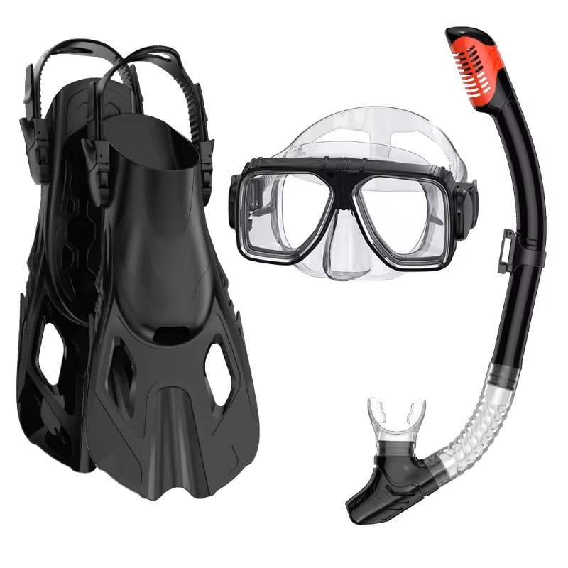 Kit Profissional de Mergulho c - Swim Fins avaliação e preço