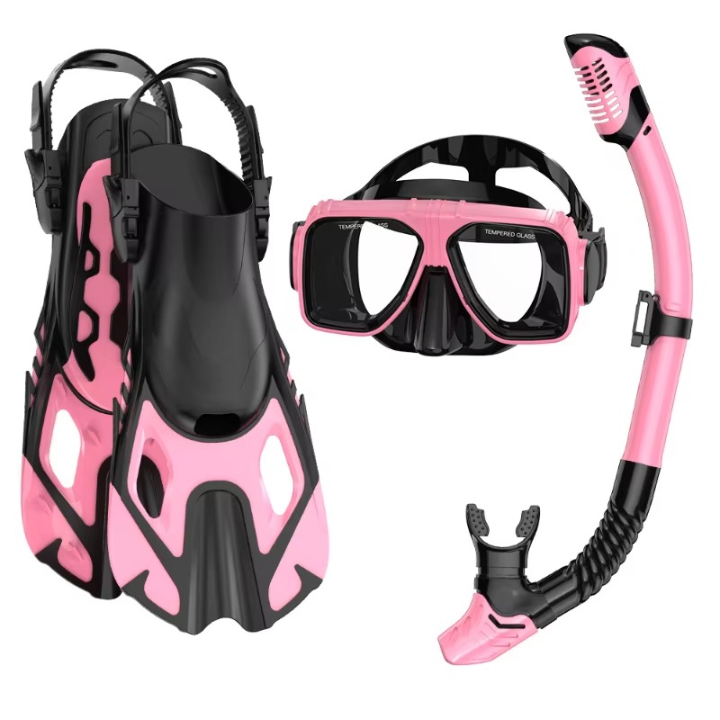 Kit Profissional de Mergulho c - Swim Fins avaliação e preço