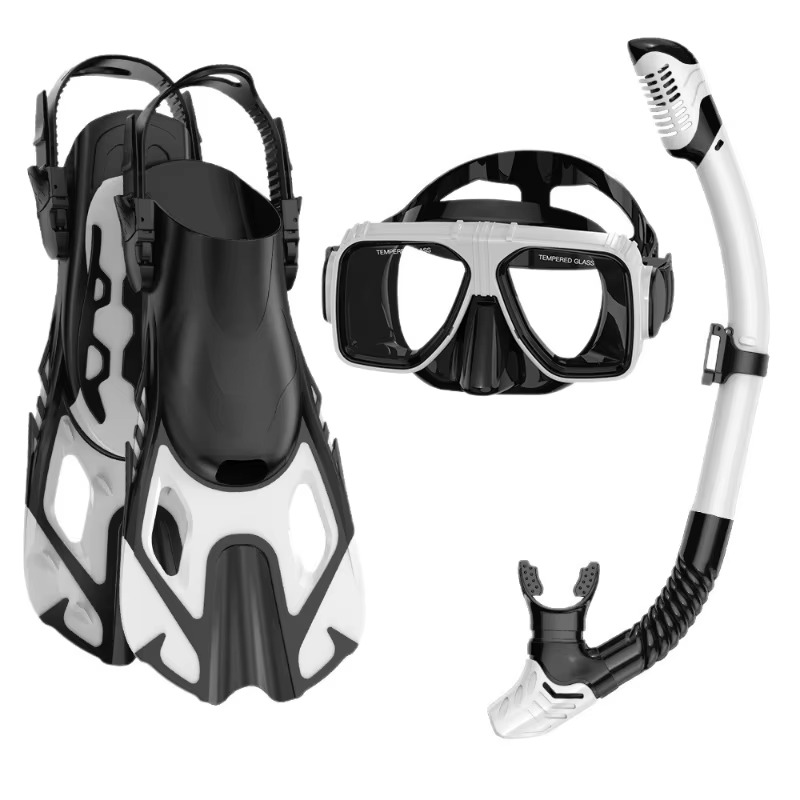 Kit Profissional de Mergulho c - Swim Fins avaliação e preço