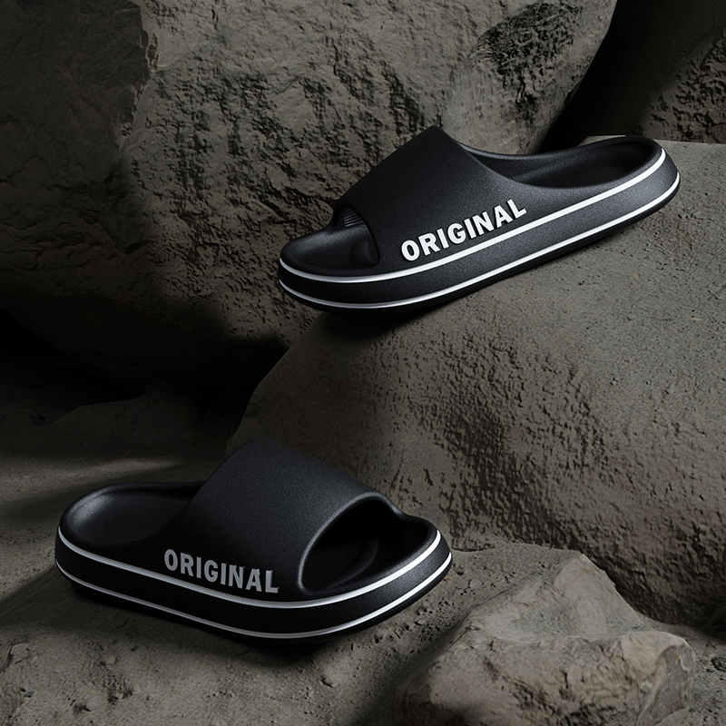 Homens sola grossa interior ba - Water Shoes avaliação e preço