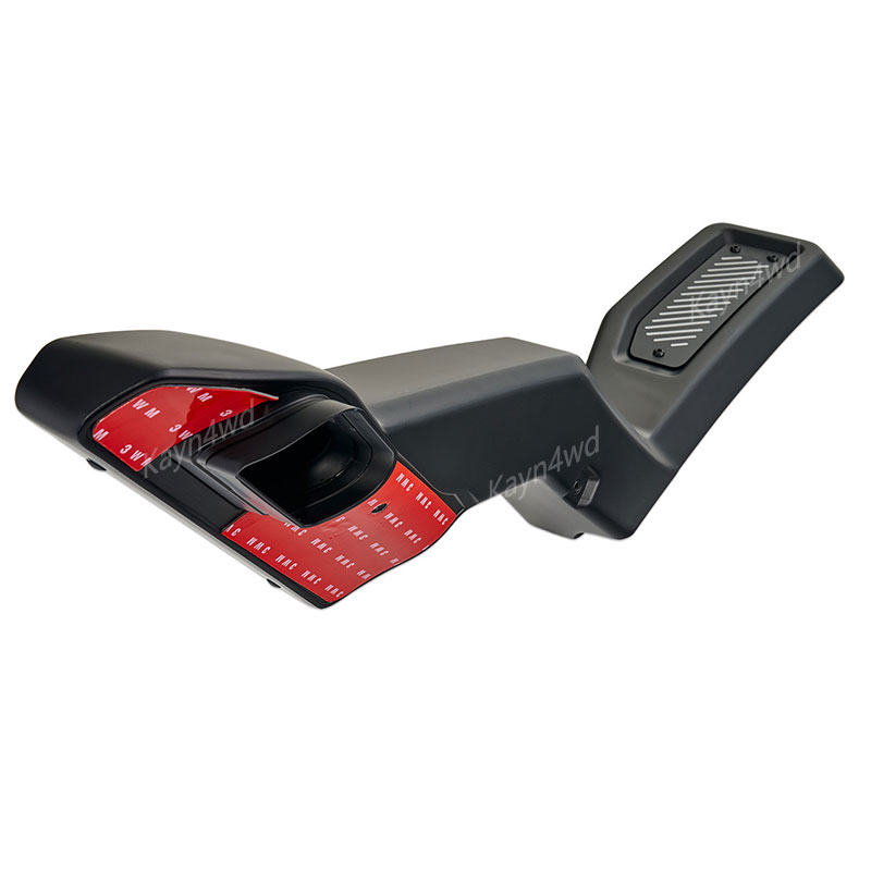 Acessórios Exteriores Off-Road - Snorkel Set avaliação e preço