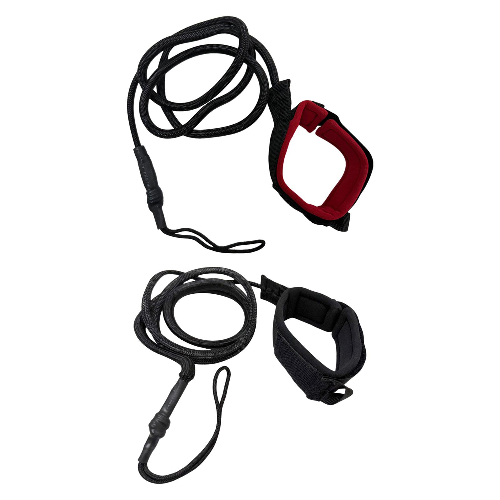 Corda de segurança para pranch - Surfboard Leash avaliação e preço