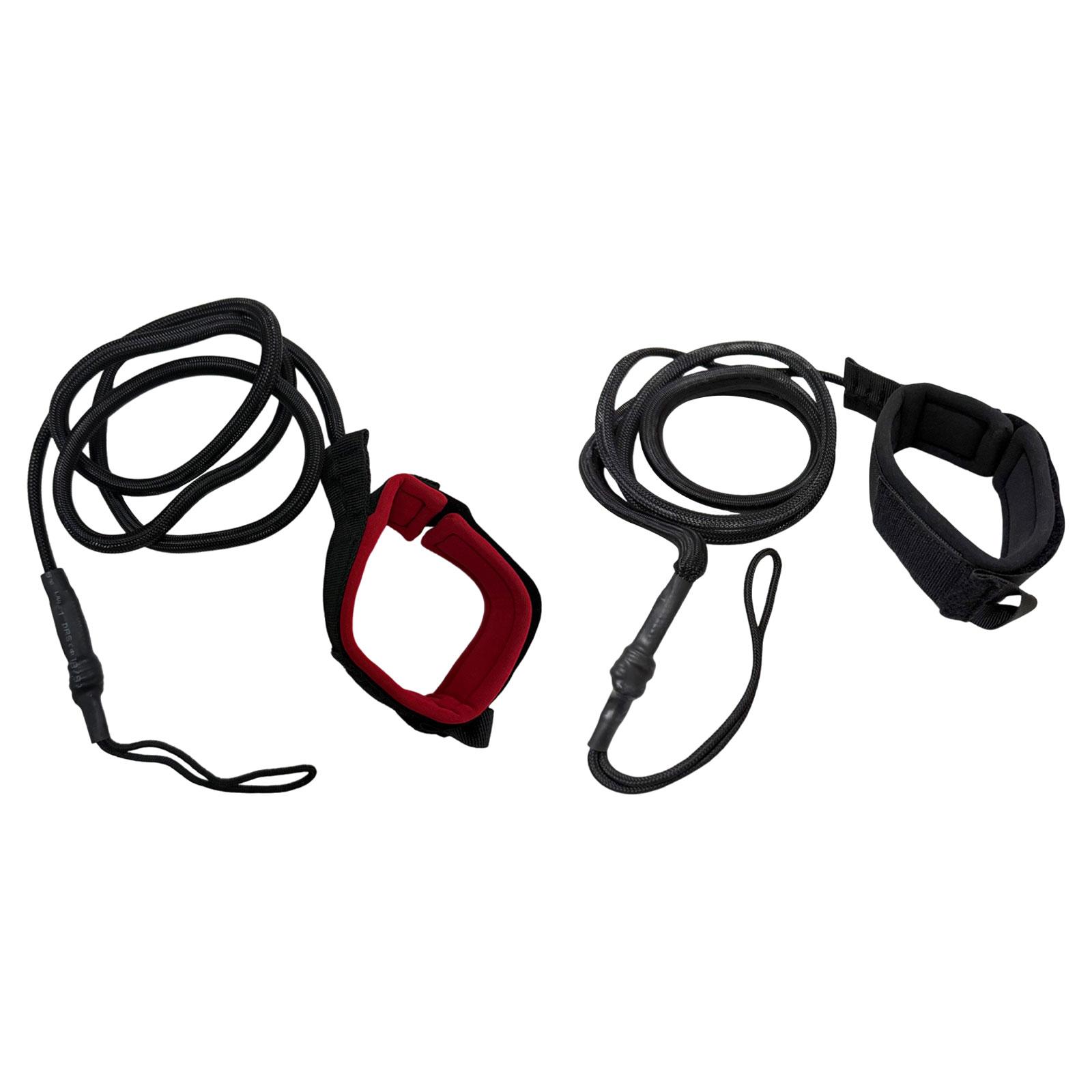 Corda de segurança para pranch - Surfboard Leash avaliação e preço